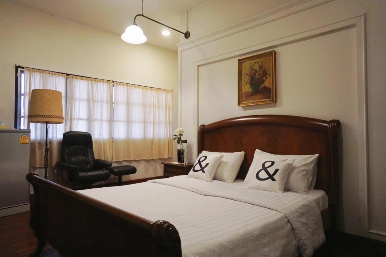 Manee Guesthouse And Record บ้านมานี Chiang Mai Exterior foto